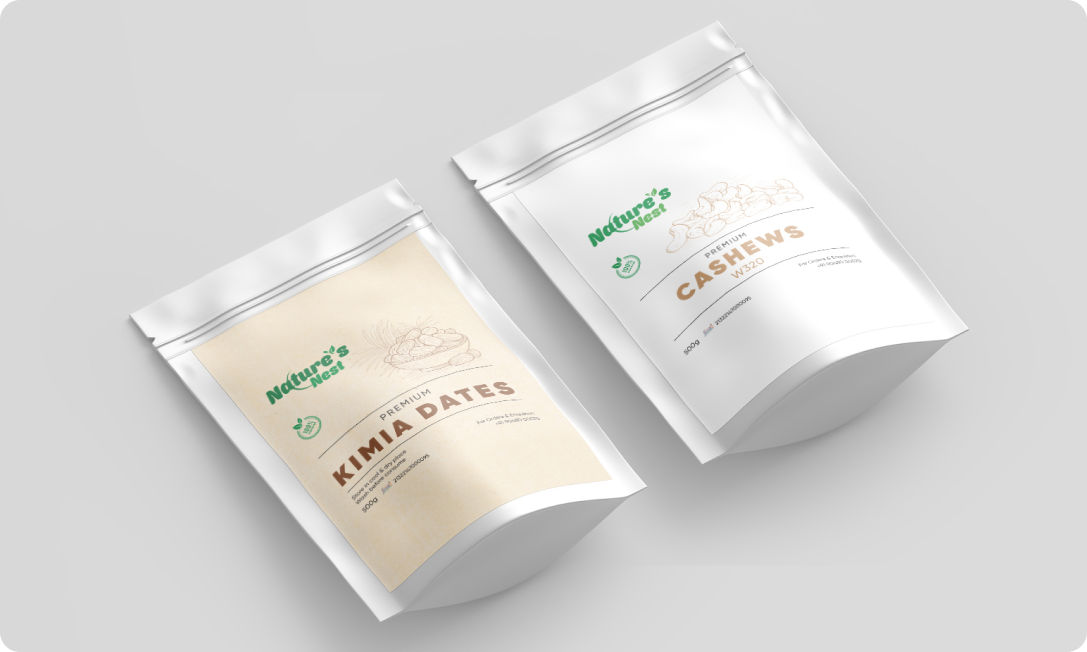 Kimia Dates & Cashews